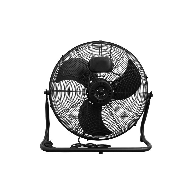 PROSTO Podni Ventilator FF35M/BK, 35cm / 60W